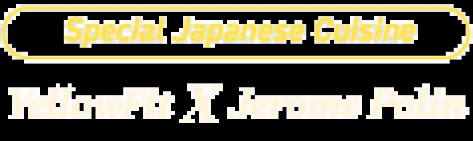 Special Japanese Cuisine