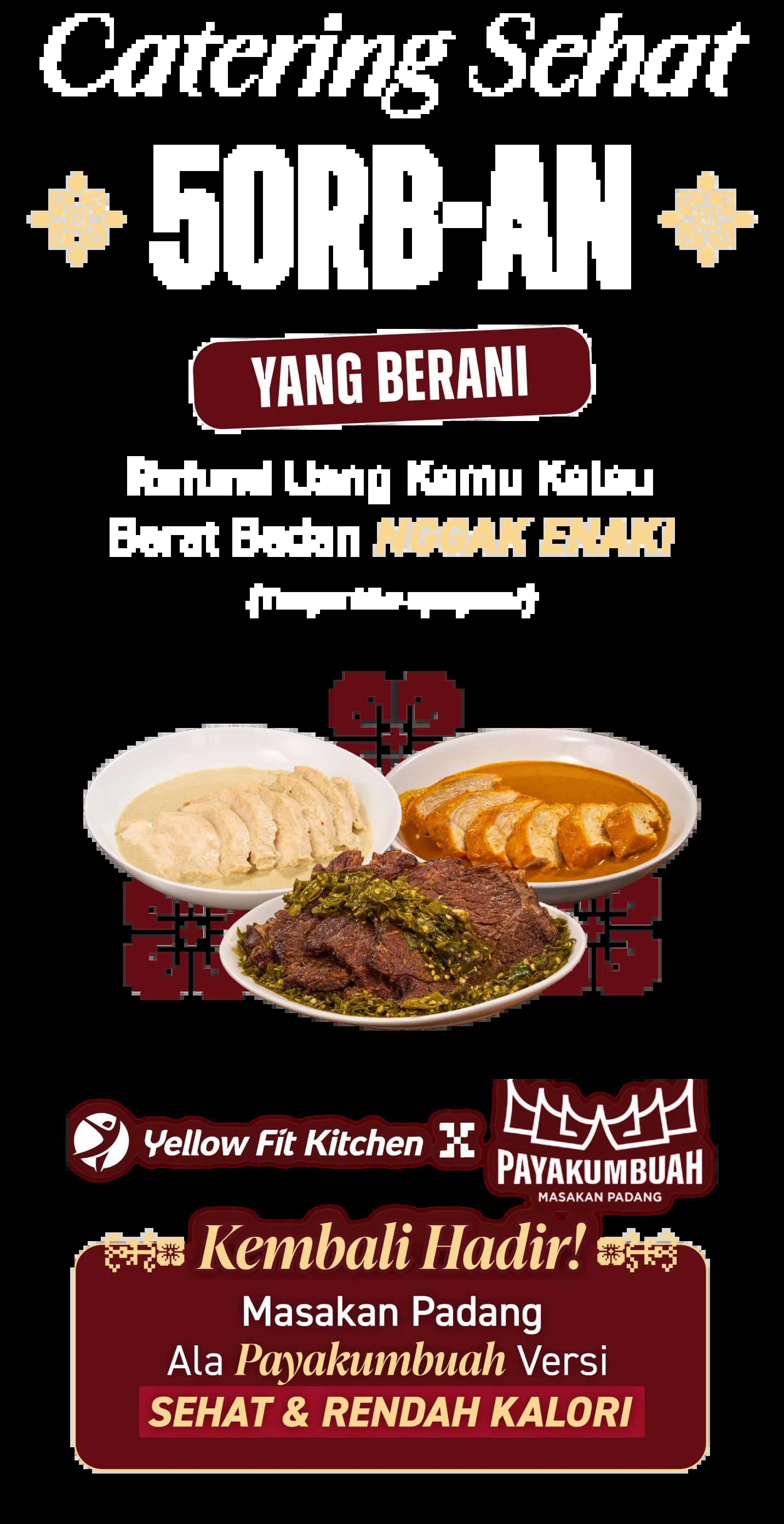 Catering Sehat 50rb-an